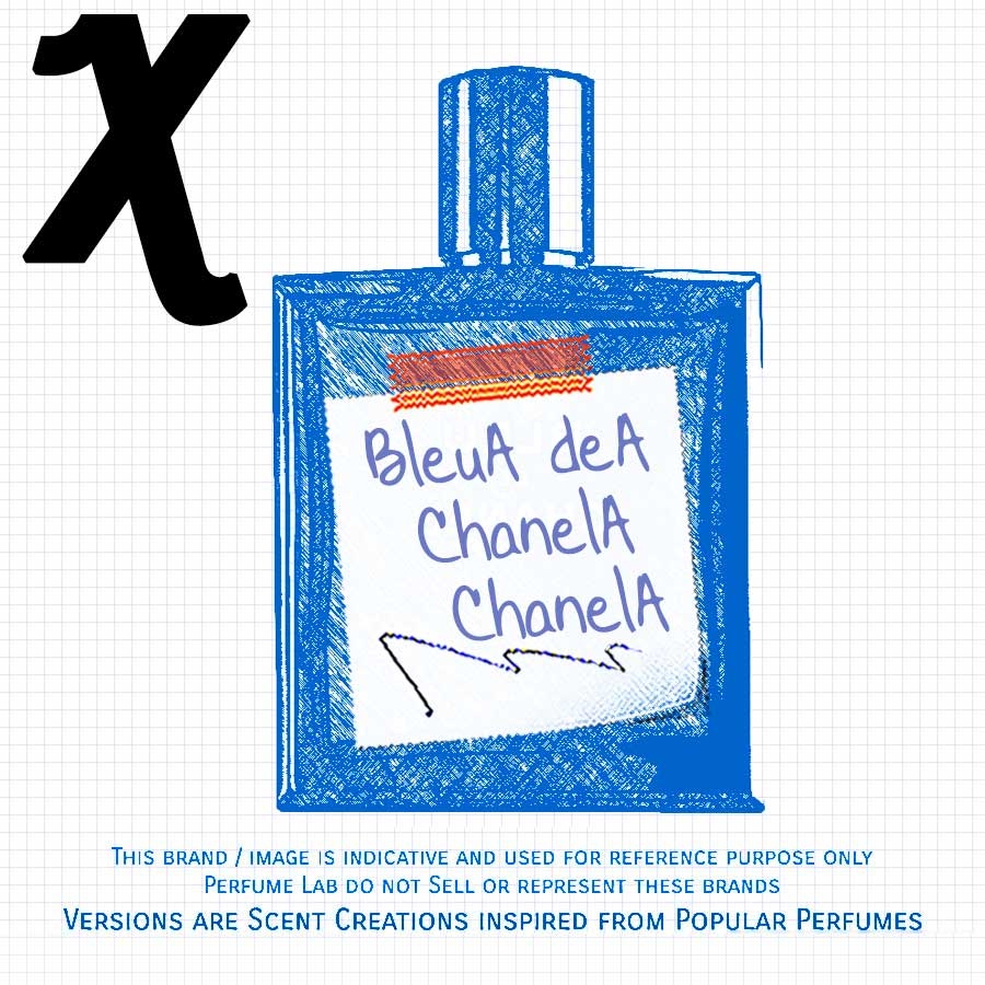 Bleu de Chanel – Scent Lab