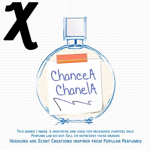 ChanceA by ChanelA Version Id.:  PL0178 - 9ml EDP Spray