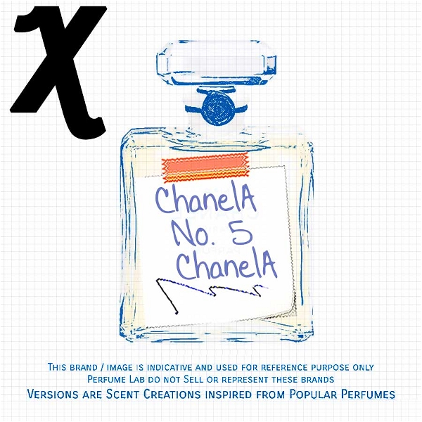 ChanelA No. 5 by ChanelA Version Id.:  PL0156 - 9ml EDP Spray