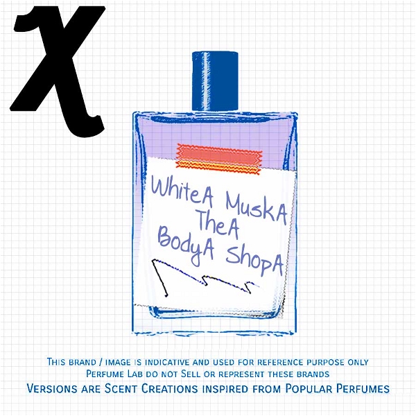 WhiteA MuskA by TheA BodyA ShopA Version Id.:  PL0153 - 9ml EDP Spray