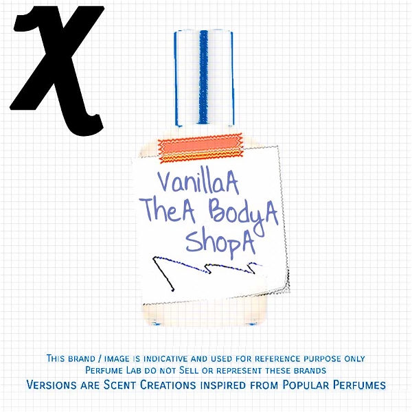 VanillaA by TheA BodyA ShopA Version Id.:  PL0151 - 9ml EDP Spray