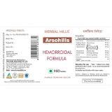 Arsohills - Value Pack 900 Tablets - 0.800