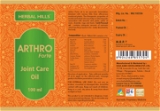 Arthro Forte Joint Care Oil 100ml - 0.426