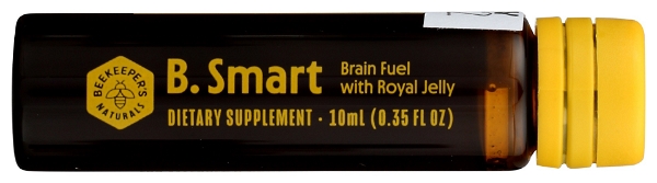 BEEKEEPERS: B Smart Brain Fuel Vial, 10 ml