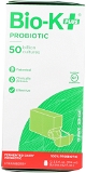 BIO-K+ BIO K PLUS: Fermented Dairy Probiotic Strawberry 12 Pack, 42 oz
