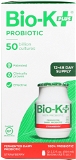BIO-K+ BIO K PLUS: Fermented Dairy Probiotic Strawberry 12 Pack, 42 oz