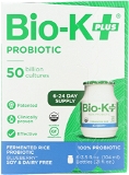 BIO-K+ BIO K PLUS: Fermented Rice Probiotic Blueberry, 21 oz