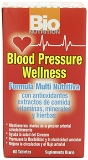 BIO NUTRITION: Blood Pressure Wellness, 60 tablets