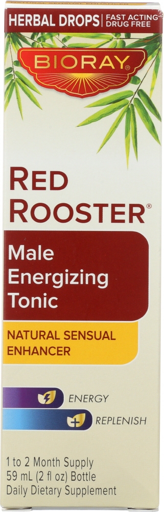 BIORAY: Red Rooster, 2 oz