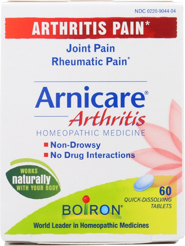 BOIRON: Arnicare Arthritis, 60 tb