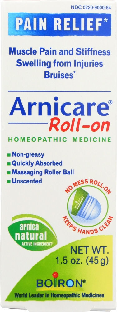 BOIRON: Arnicare Roll On Gel, 1.5 oz