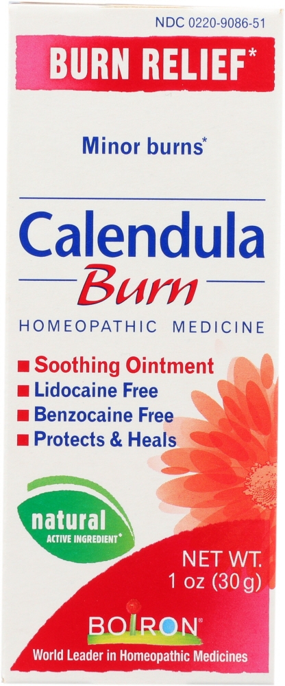 BOIRON: Calendula Burn, 1 oz