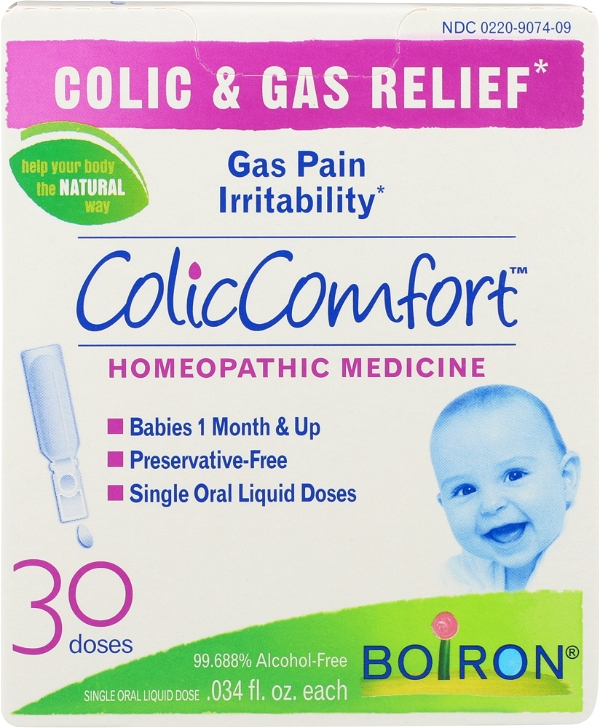 BOIRON: ColicComfort Liquid Doses, 30 do
