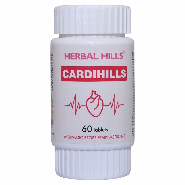 Cardihills 60 tabets - 0.426