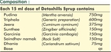Detoxhills Herbal Shots 500ml (Pack of 2) - 1.250