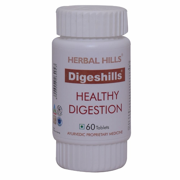 Digeshills 60 Tablets - 0.426
