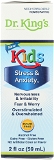 DR KINGS NATURAL MEDICINE: Kids Stress and Anxiety, 2 oz
