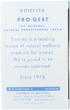 EMERITA: Pro-Gest Cream, 48 Single-Use Packets