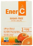 ENER C: Vitamin C Sugar Free Orange Packet, 30 pc