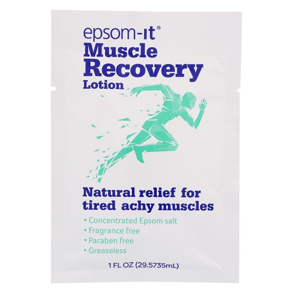 EPSOM-IT EPSOM IT: Muscle Recovery Pouch Pack, 1 oz