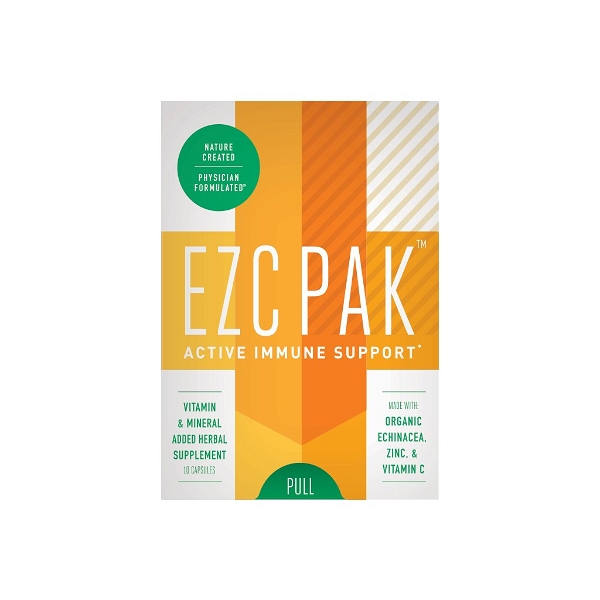 EZC PAK: Active Pak Immune Support, 10 cp