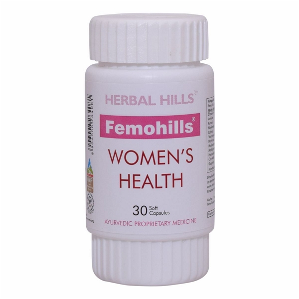 Femohills 30 Capsule - 0.426