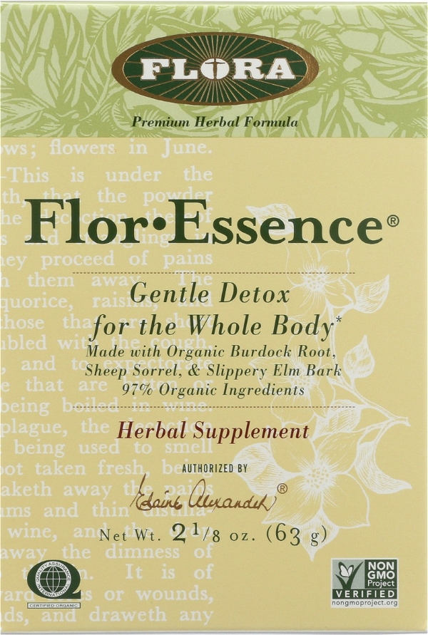 FLORA HEALTH: Flor Essence Dry, 2.1 oz