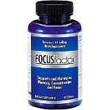 FACTOR NUTRITION LAB FOCUS FACTOR: Nutrition for the Brain, 60 Tablets