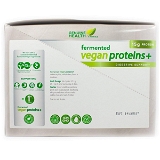 GENUINE HEALTH USA: Vegan Proteins Vanilla, 1 box