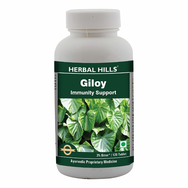 Giloy 120 Tablets - 0.426