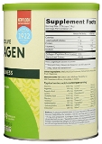 GREAT LAKES: Collagen Powder Lemon Lim, 10 oz