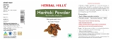 Haritaki Powder - 100 gms (Pack of 2) - 0.426