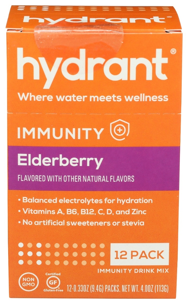 HYDRANT: Hydration Immunity, 12 ea