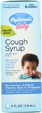 HYLANDS HYLAND'S: Baby Cough Syrup, 4 oz