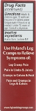 HYLANDS HYLAND'S: Leg Cramps Homeopathic Natural Relief, 100 Tablets