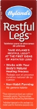 HYLANDS HYLAND'S: Restful Legs, 50 Quick-Dissolving tablets