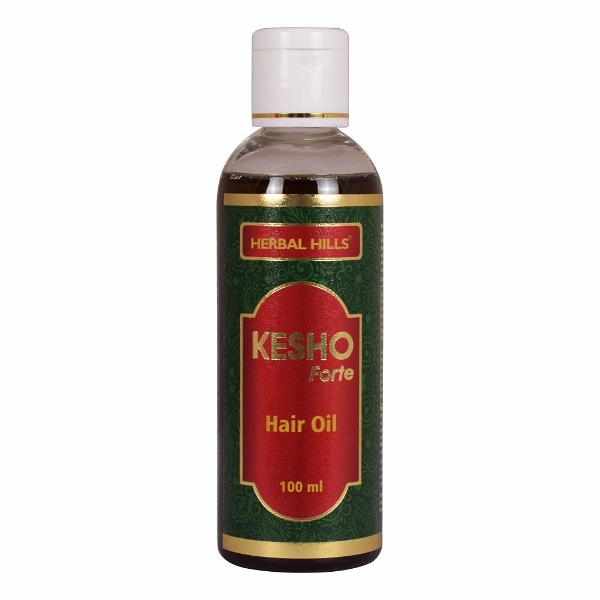 Kesho Forte Hair Oil 100 ml - 0.426