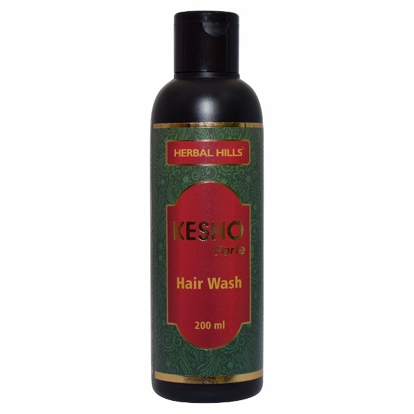 Kesho Forte Hair Wash 200ml - .426