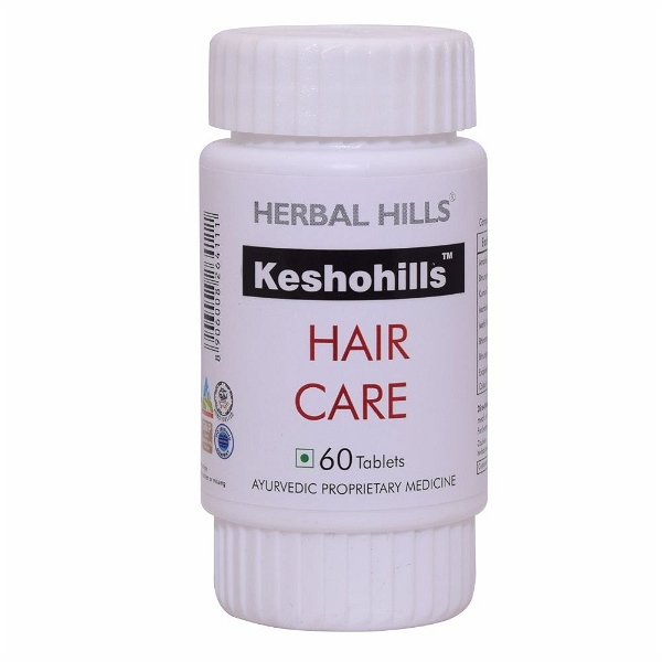 Keshohills 60 Tablets - 0.426
