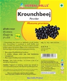 Krounchbeej Powder - 1kg - Pack of 2 - 2.200