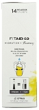 LIFEAID BEVERAGE: Fitaid Go Citrus 14Pkt, 3.21 oz