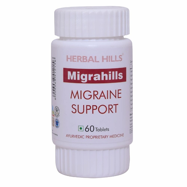 Migrahills 60 Tablets - 0.426