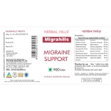 Migrahills - Value Pack 900 Tablets - 0.800