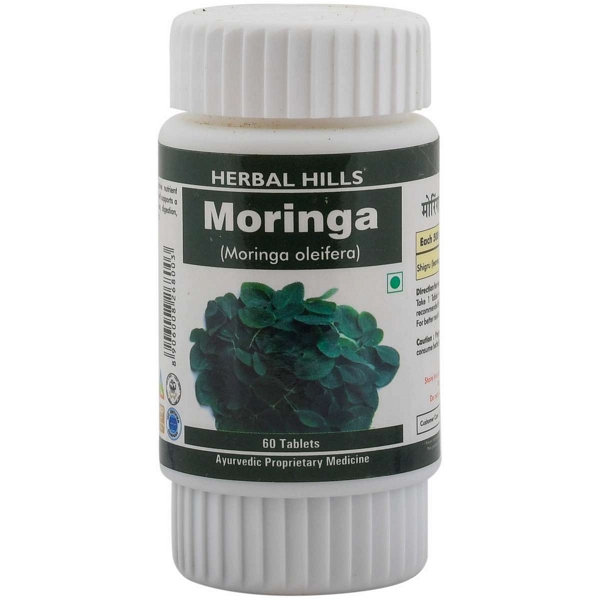 Moringa 60 Tablets - 0.426