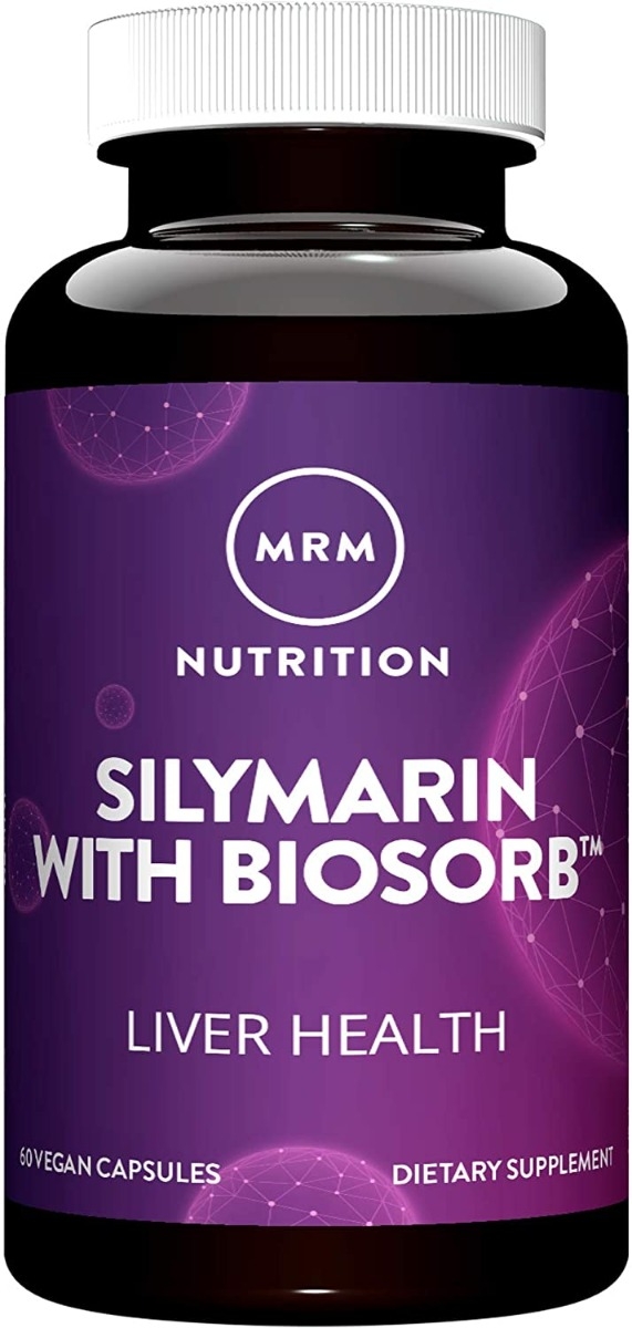 MRM: Biosorb Silymarin, 60 cp