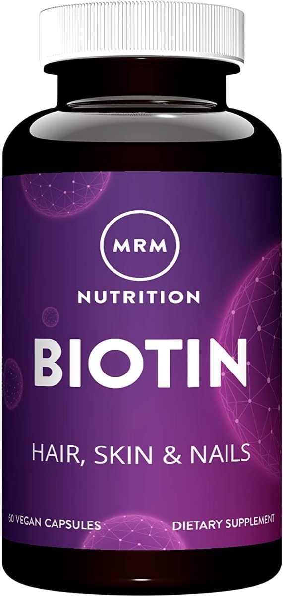 MRM: Biotin 5Mg, 60 cp
