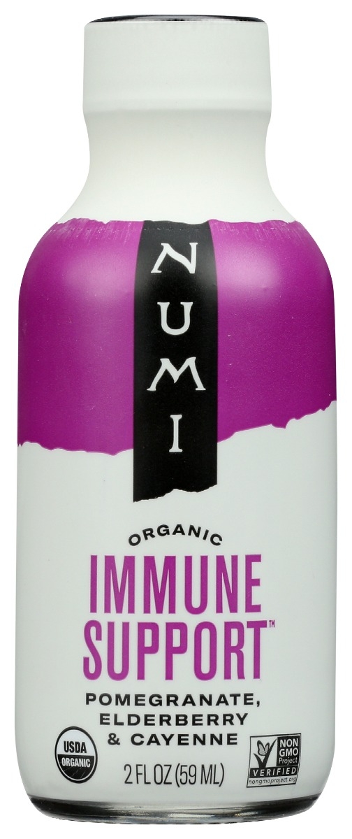 NUMI TEAS: Shot Immune, 2 oz