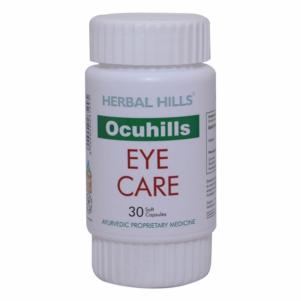 Ocuhills 30 Capsule - 0.426