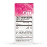 OM ORGANIC MUSHROOM NUTRITION: Beauty+ Powered by Chaga & Collagen Drink Stick 10 Pack, 2.2 oz