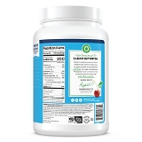ORGAIN: Vanilla Sport Protein Powder, 2.01 lb